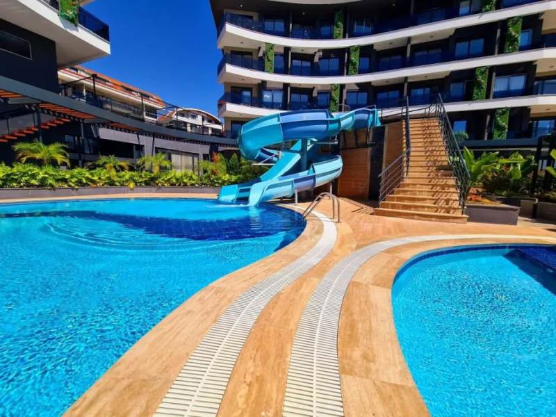 Premium One Bedroom Apartment for Sale in Alanya Turkey