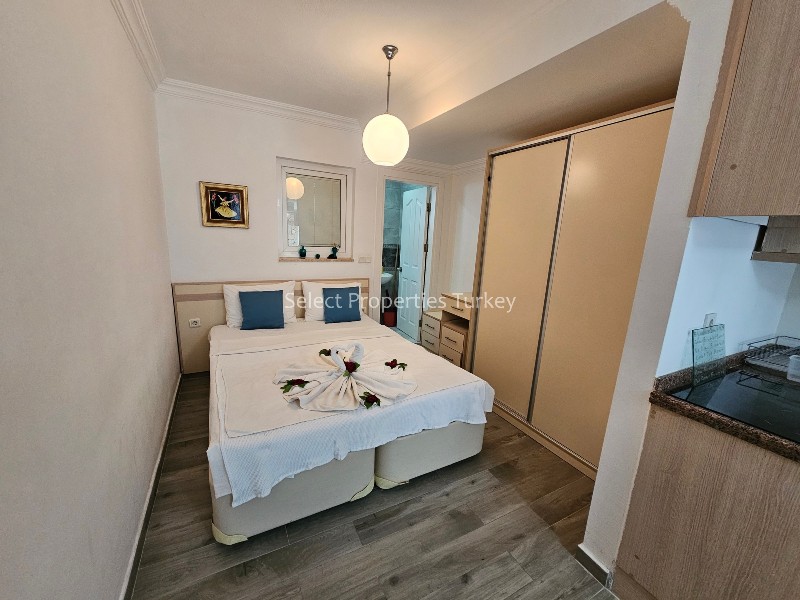 Property for Sale in a Complex Hisaronu Centre of Oludeniz Fethiye
