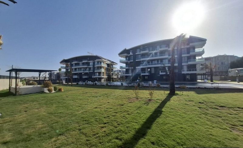 Recently Completed Apartment for Sale in Altinkum Didim