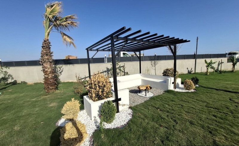 Recently Completed Apartment for Sale in Altinkum Didim