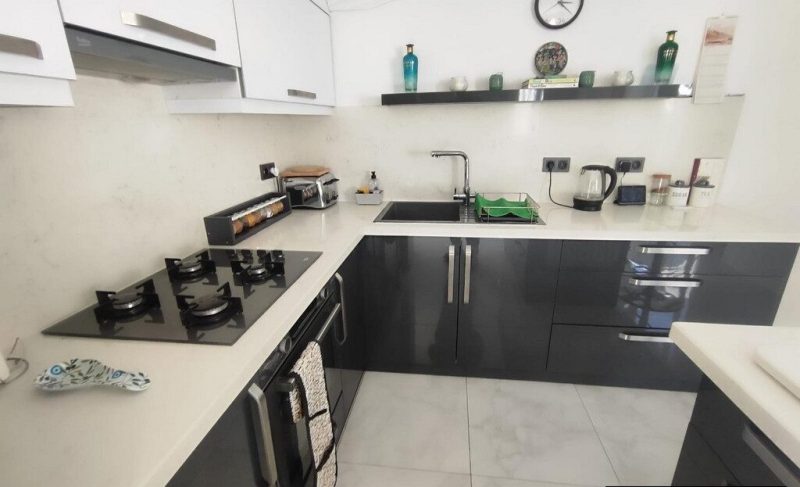 Sea View 3 Bedroom Duplex Apartment for Sale in Akbuk Didim