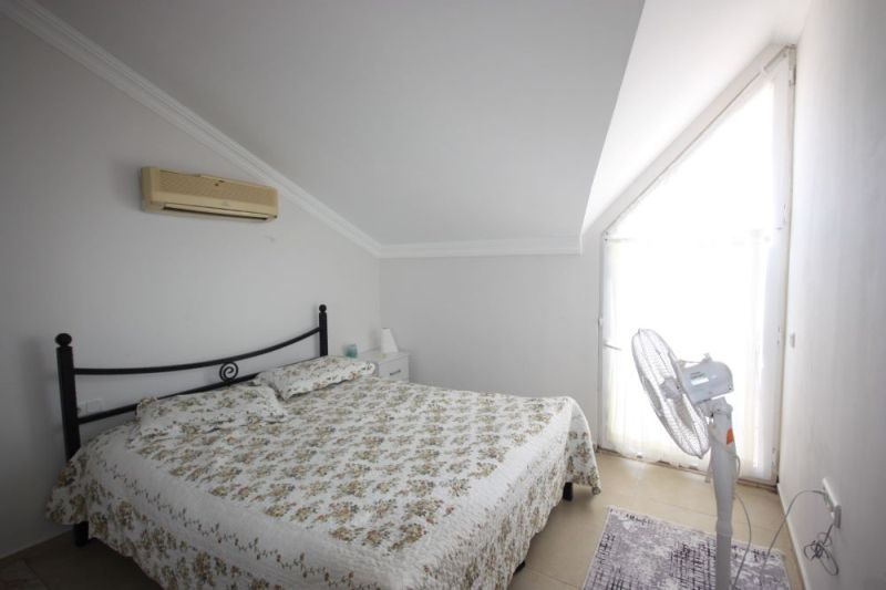 Sea View 3 Bedroom Fethiye Apartment for Sale in Tasyaka District