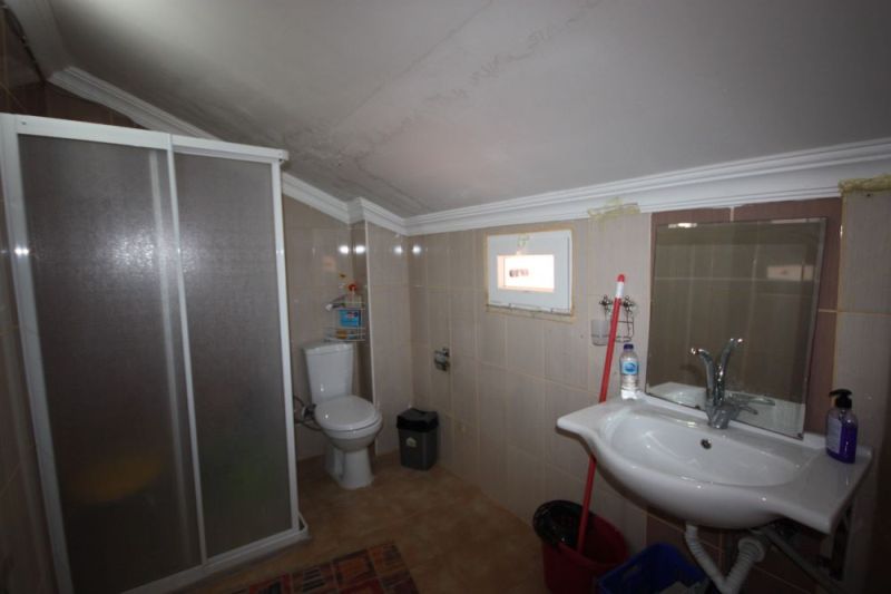 Sea View 3 Bedroom Fethiye Apartment for Sale in Tasyaka District