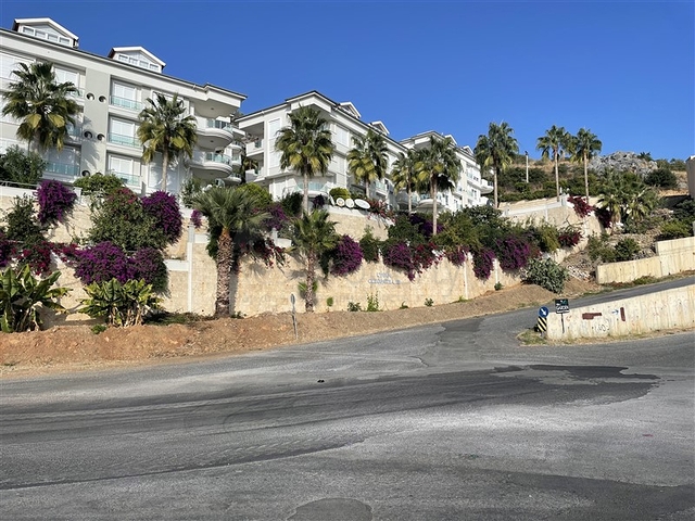 Sea View Duplex 3 Bedroom Property for Sale in Kleopatra Area in Alanya