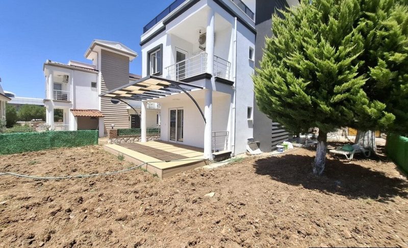 Sea View Duplex Villa with Pool in Akbuk Didim l Renovated