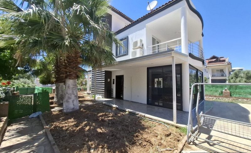 Sea View Duplex Villa with Pool in Akbuk Didim l Renovated