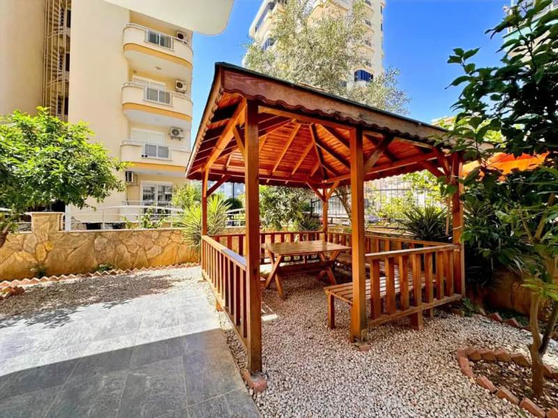 Spacious 3 Bedroom Family Apartment for Sale in Mahmutlar Alanya