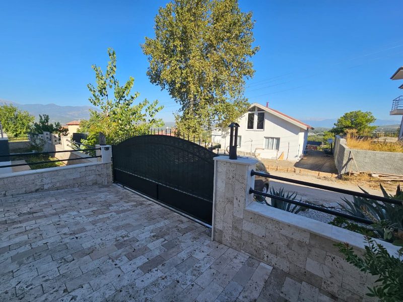 Spacious 4 Bedroom Detached House for Sale in Seydikemer Fethiye