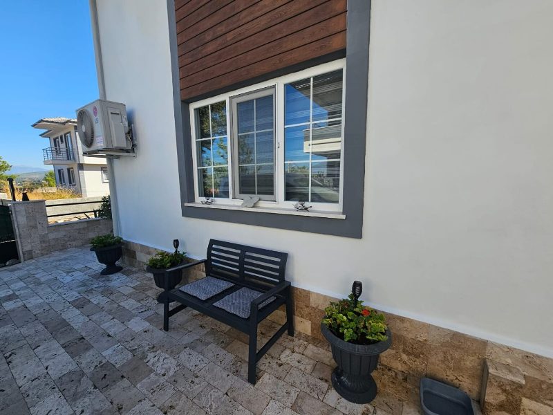 Spacious 4 Bedroom Detached House for Sale in Seydikemer Fethiye