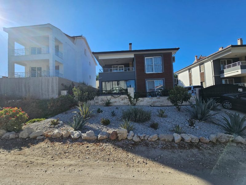 Spacious 4 Bedroom Detached House for Sale in Seydikemer Fethiye