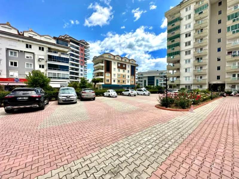 Spacious 4 Bedroom Family Homes for Sale in Alanya Region