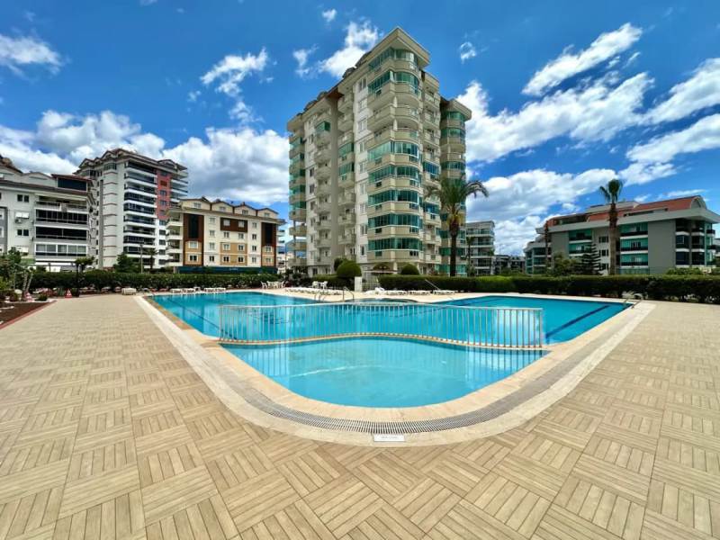Spacious 4 Bedroom Family Homes for Sale in Alanya Region