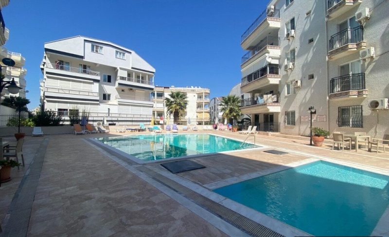 Spacious Family Apartment for Sale in Altinkum Didim l Furnished