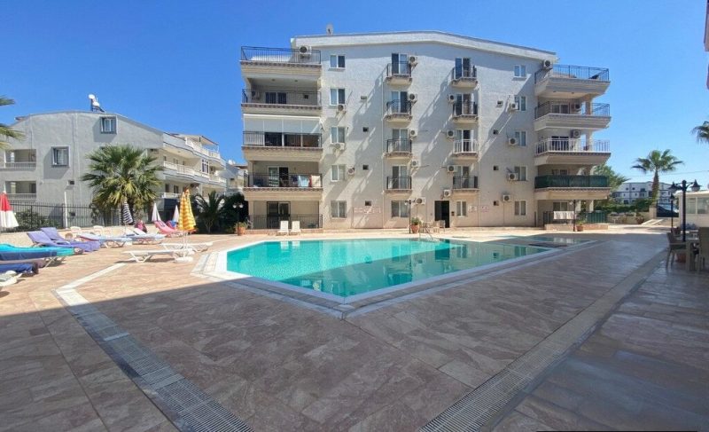 Spacious Family Apartment for Sale in Altinkum Didim l Furnished