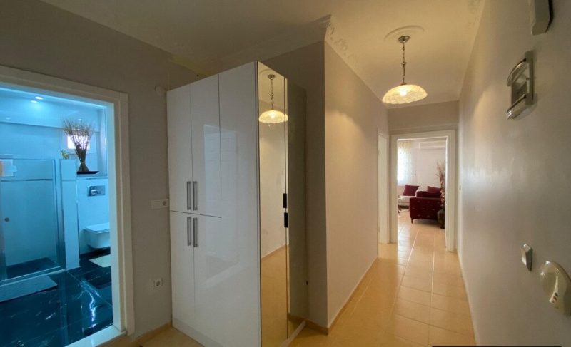 Spacious Family Apartment for Sale in Altinkum Didim l Furnished