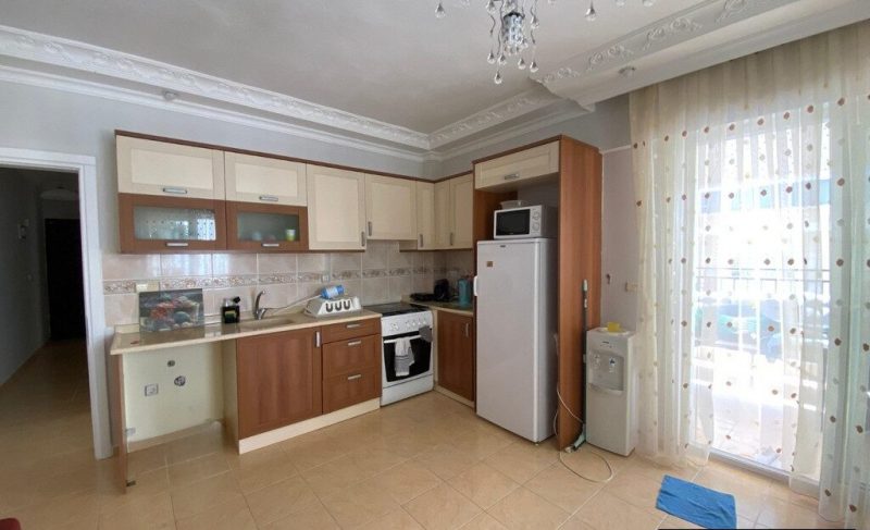 Spacious Family Apartment for Sale in Altinkum Didim l Furnished