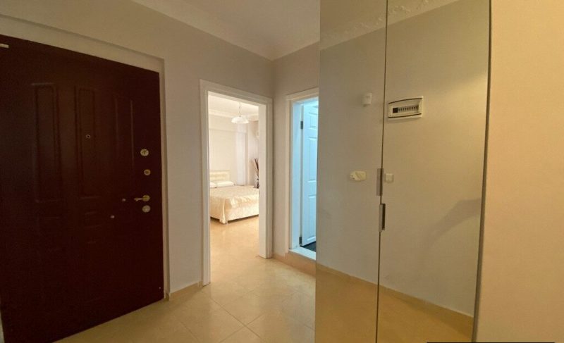 Spacious Family Apartment for Sale in Altinkum Didim l Furnished