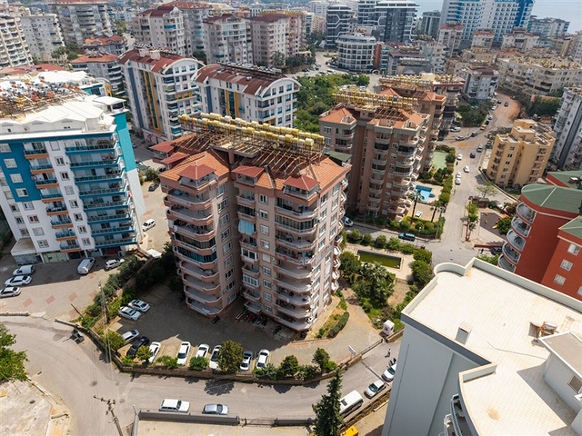 Spacious & Furnished 2 Bedroom Apartment for Sale in Alanya