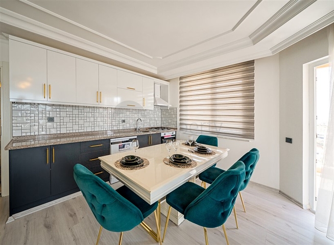 Spacious & Furnished 2 Bedroom Apartment for Sale in Alanya