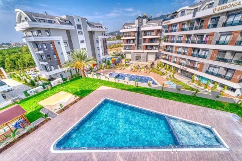 Special Deal; 5+1 Property for Sale in Alanya l Oba District