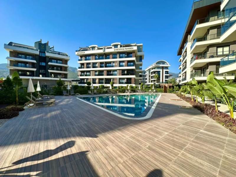Special Deal; 5+1 Property for Sale in Alanya l Oba District