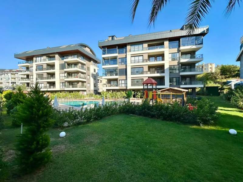 Special Deal; 5+1 Property for Sale in Alanya l Oba District
