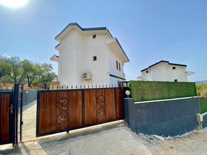 Special Villa with Indoor&Outdoor Pools for Sale in Ovacik Oludeniz