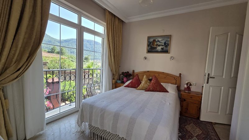 Stylish 3 Bedroom villa for Sale in Yesiluzumlu Fethiye Turkiye