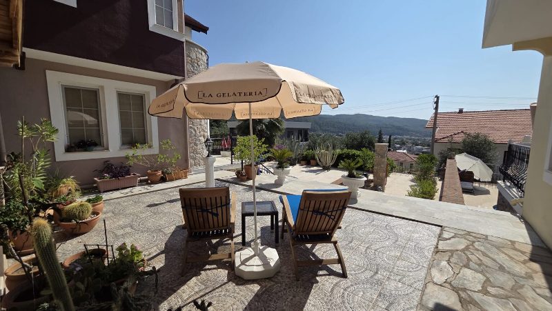 Stylish 3 Bedroom villa for Sale in Yesiluzumlu Fethiye Turkiye