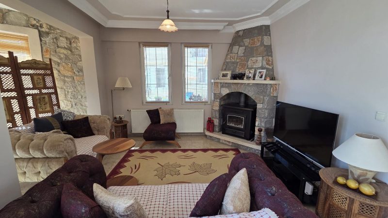 Stylish 3 Bedroom villa for Sale in Yesiluzumlu Fethiye Turkiye