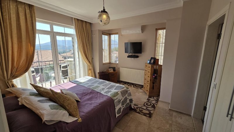 Stylish 3 Bedroom villa for Sale in Yesiluzumlu Fethiye Turkiye