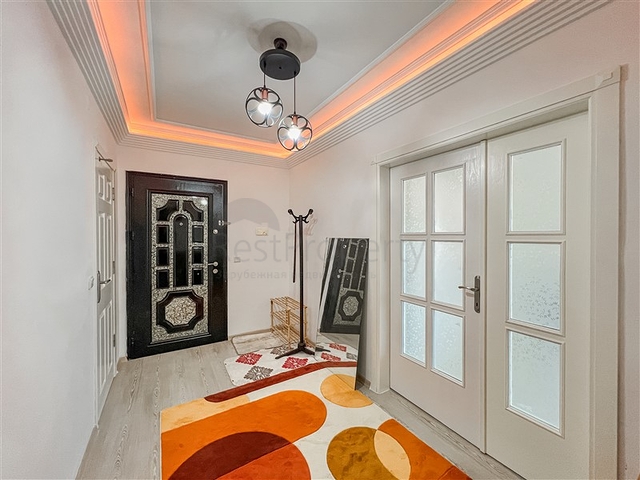 110sqm 2 Bedroom Family Flat for Sale in Mahmutlar Alanya