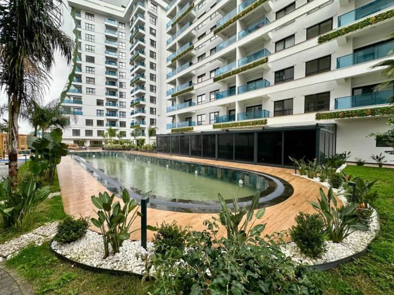 2 Bedroom Apartment in Green Ocean a Prestigious Complex in Alanya