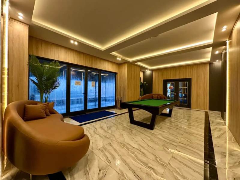 2 Bedroom Apartment in Green Ocean a Prestigious Complex in Alanya