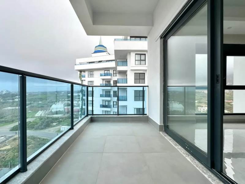 2 Bedroom Apartment in Green Ocean a Prestigious Complex in Alanya