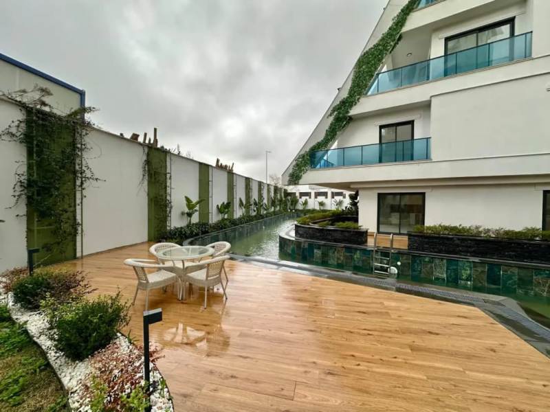 2 Bedroom Apartment in Green Ocean a Prestigious Complex in Alanya