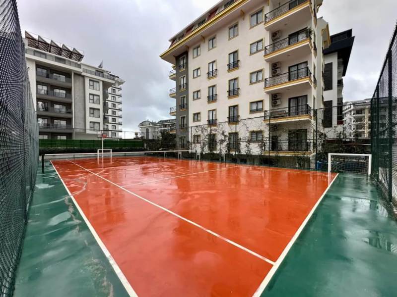 2 Bedroom Apartment in Green Ocean a Prestigious Complex in Alanya
