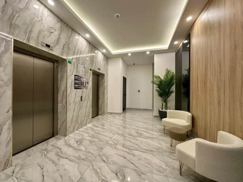 2 Bedroom Apartment in Green Ocean a Prestigious Complex in Alanya