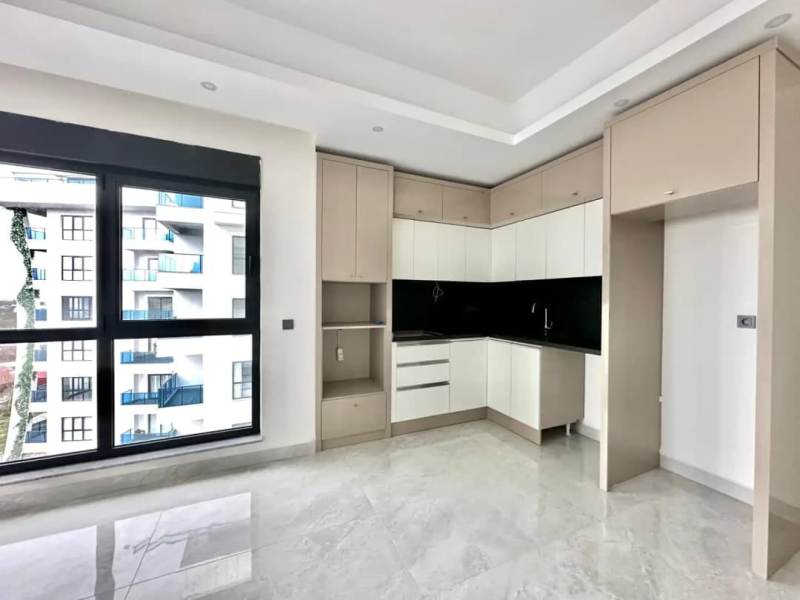 2 Bedroom Apartment in Green Ocean a Prestigious Complex in Alanya