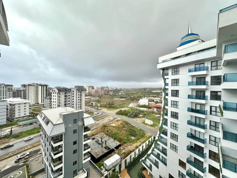 2 Bedroom Apartment in Green Ocean a Prestigious Complex in Alanya