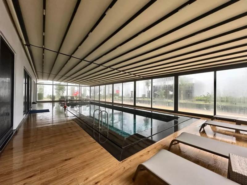 2 Bedroom Apartment in Green Ocean a Prestigious Complex in Alanya