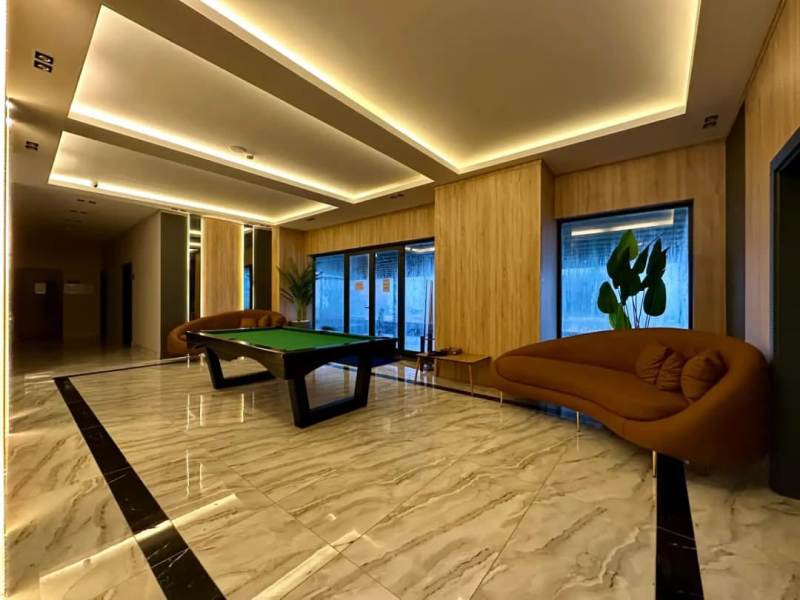 2 Bedroom Apartment in Green Ocean a Prestigious Complex in Alanya
