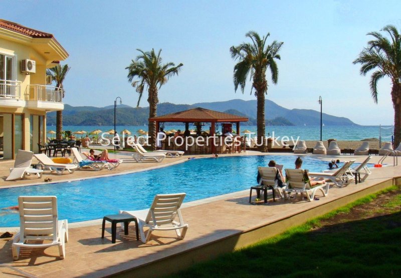 2 Bedroom Apartment in Sunset Beach Club Calis Beach Fethiye