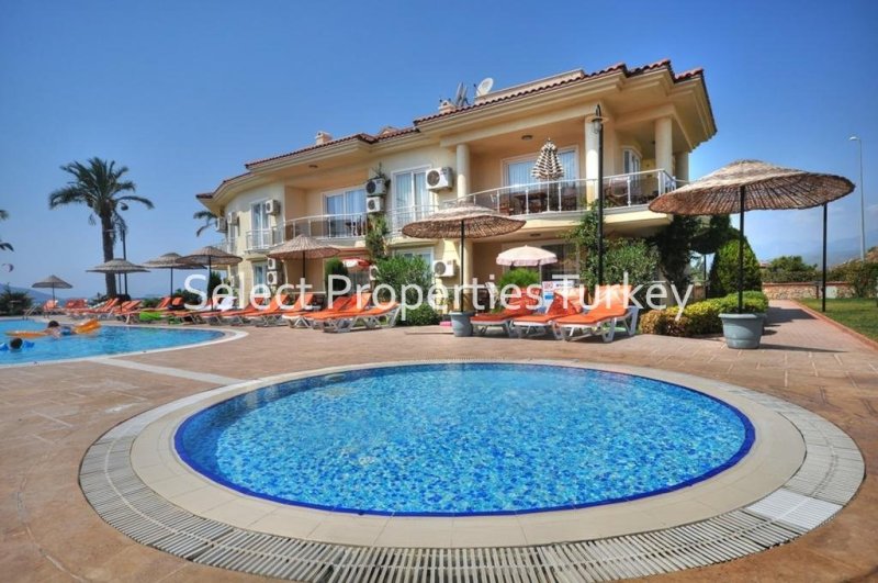 2 Bedroom Apartment in Sunset Beach Club Calis Beach Fethiye