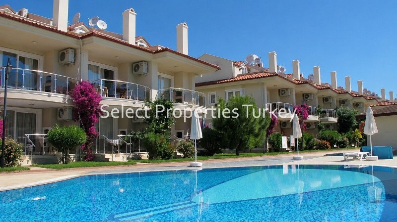 2 Bedroom Apartment in Sunset Beach Club Calis Beach Fethiye