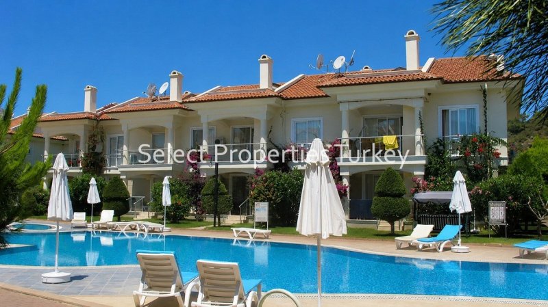 2 Bedroom Apartment in Sunset Beach Club Calis Beach Fethiye