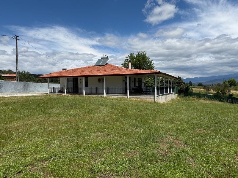 2 Bedroom Bungalow with 1.513sqm Private Plot in Kemer Fethiye