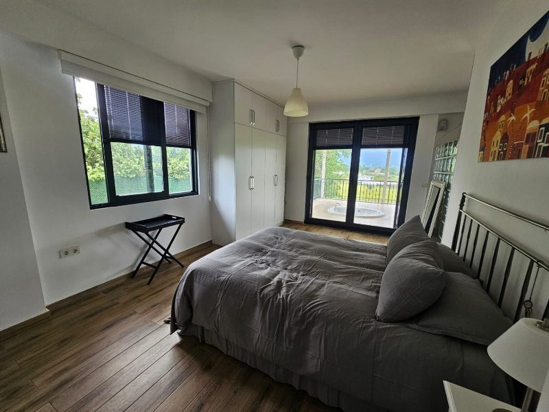 2 Bedroom Bungalow with 1.513sqm Private Plot in Kemer Fethiye