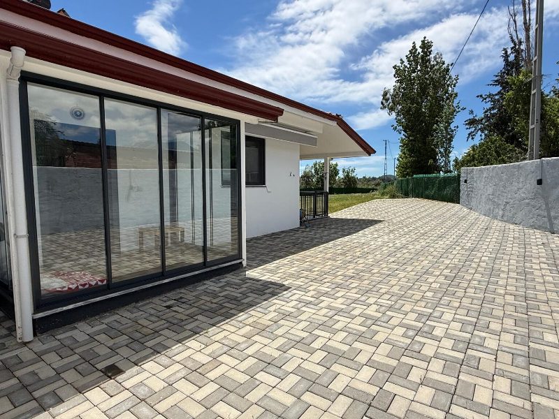 2 Bedroom Bungalow with 1.513sqm Private Plot in Kemer Fethiye