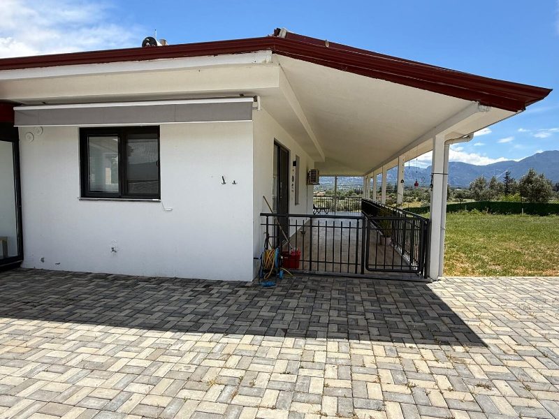2 Bedroom Bungalow with 1.513sqm Private Plot in Kemer Fethiye